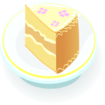 Cake Slice 09