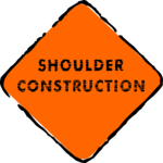 Shoulder Construction