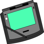 Motorola Envoy Clip Art