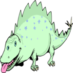 Dinosaur 58 Clip Art