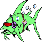 Fish - Cool 1