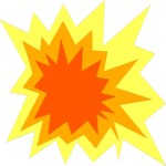 Burst 059 Clip Art