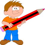 Boy 1 Clip Art