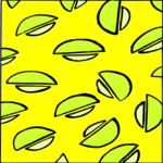 Wallpaper Saucers Clip Art