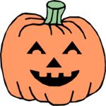 Pumpkin 113 Clip Art