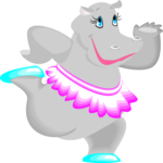 Ballet - Hippo 2