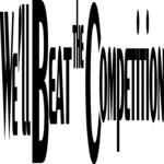 We'll Beat Competition