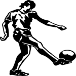 Soccer - Player 11