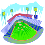 Baseball - Stadium 2