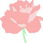 Flower 010 Clip Art