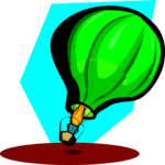 Hot Air Balloon 04