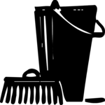 Bucket 02 Clip Art