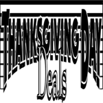 Thanksgiving Day Deals
