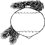 Ornament 34 Clip Art