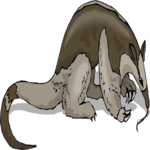 Anteater - Tamandua 1