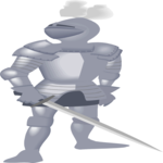 Knight 39 Clip Art