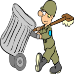 Janitor Clip Art