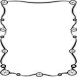 Frame 2103 Clip Art