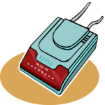 Modem 1 Clip Art