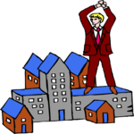 On Top of the Building