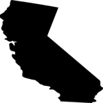 California 01 Clip Art