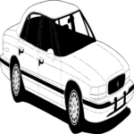 Buick LaSabre Clip Art