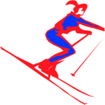 Skier 80