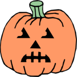 Pumpkin 148 Clip Art