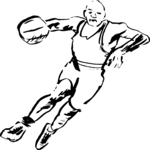 Basketball - Player 02
