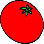 Tomato 18 Clip Art