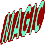 Magic - Title