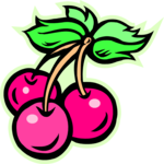 Cherries 17 Clip Art