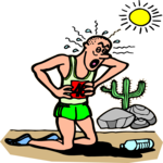 Runner 43 Clip Art