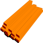 Lumber 1 Clip Art