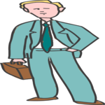 Businessman & Briefcase 3 (2)