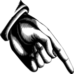Finger Pointing 018