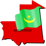 Mauritania 4 Clip Art