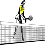 Tennis - Player 60