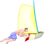 Sailing 22 Clip Art