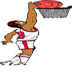 Basketball Player 24