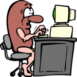 Computer - Working 1