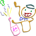 Waiter 25 Clip Art