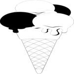 Ice Cream Cone 12