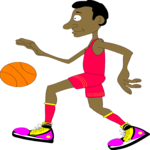 Basketball Player 01