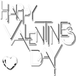 Happy Valentine's Day 1 Clip Art