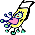 Stroller 1 Clip Art