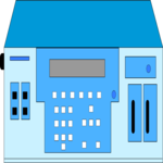 Consultronics TCS500 Clip Art