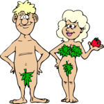 Adam & Eve 14
