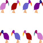 Birds Clip Art