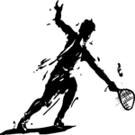 Racquetball - Player 3